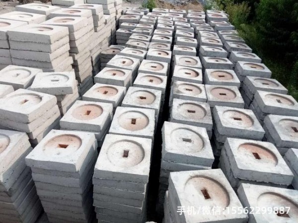 牡丹1200×1200混凝土电杆底盘