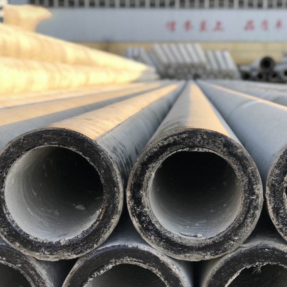 牡丹150×10米预应力水泥电线杆